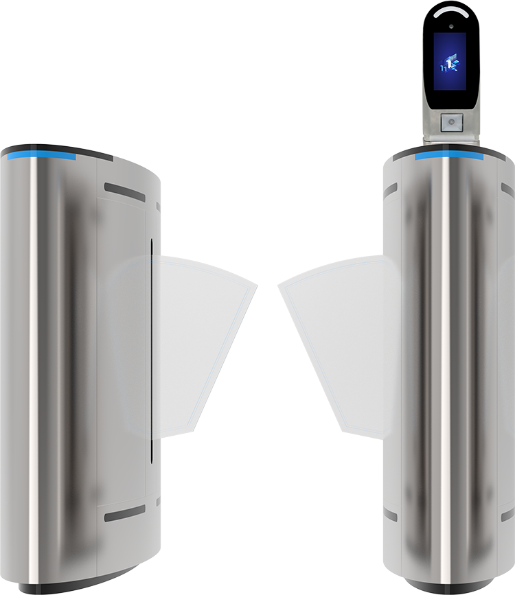 PA国际官网景区社保卡实名消费闸机